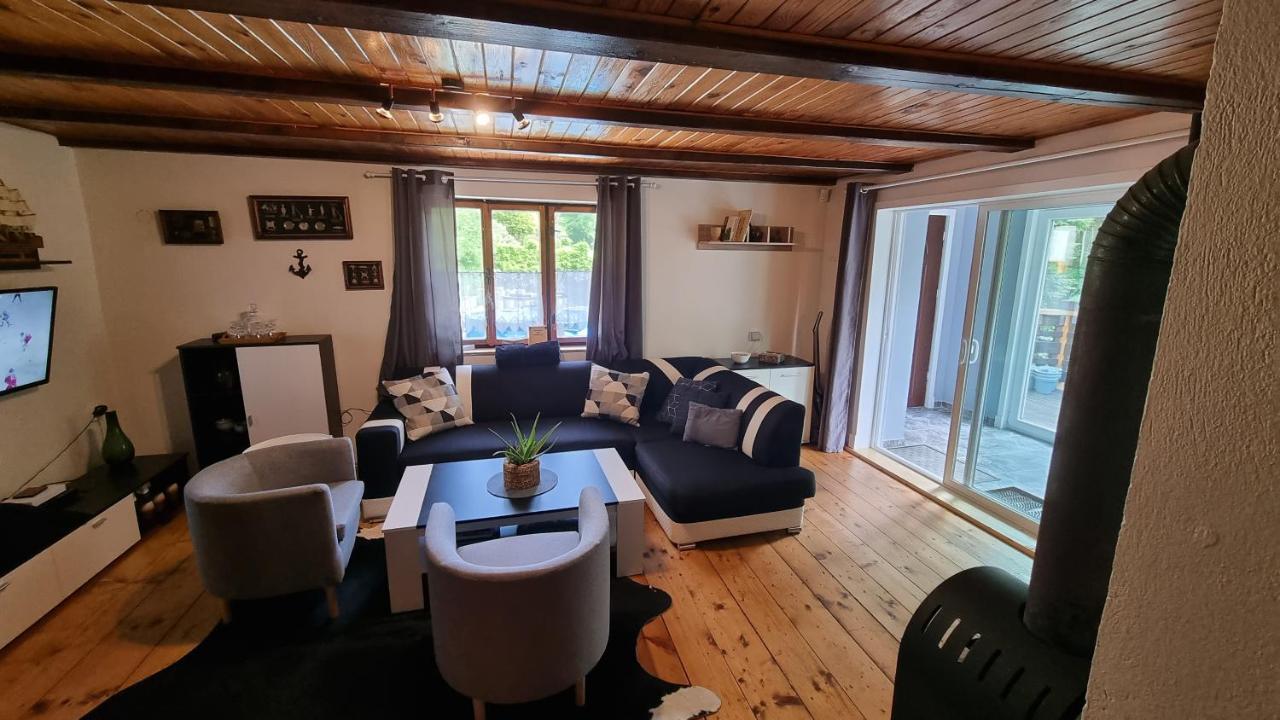 Chata Modesta Decin Esterno foto